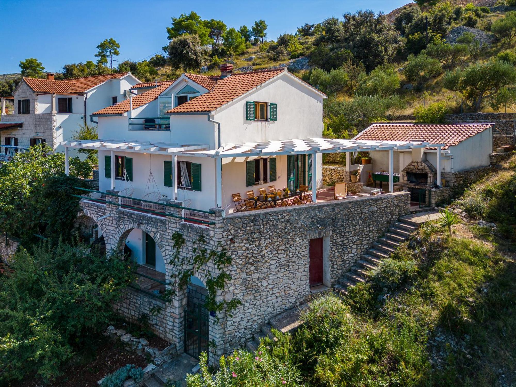 Vila Tudor Bobovisca Extérieur photo