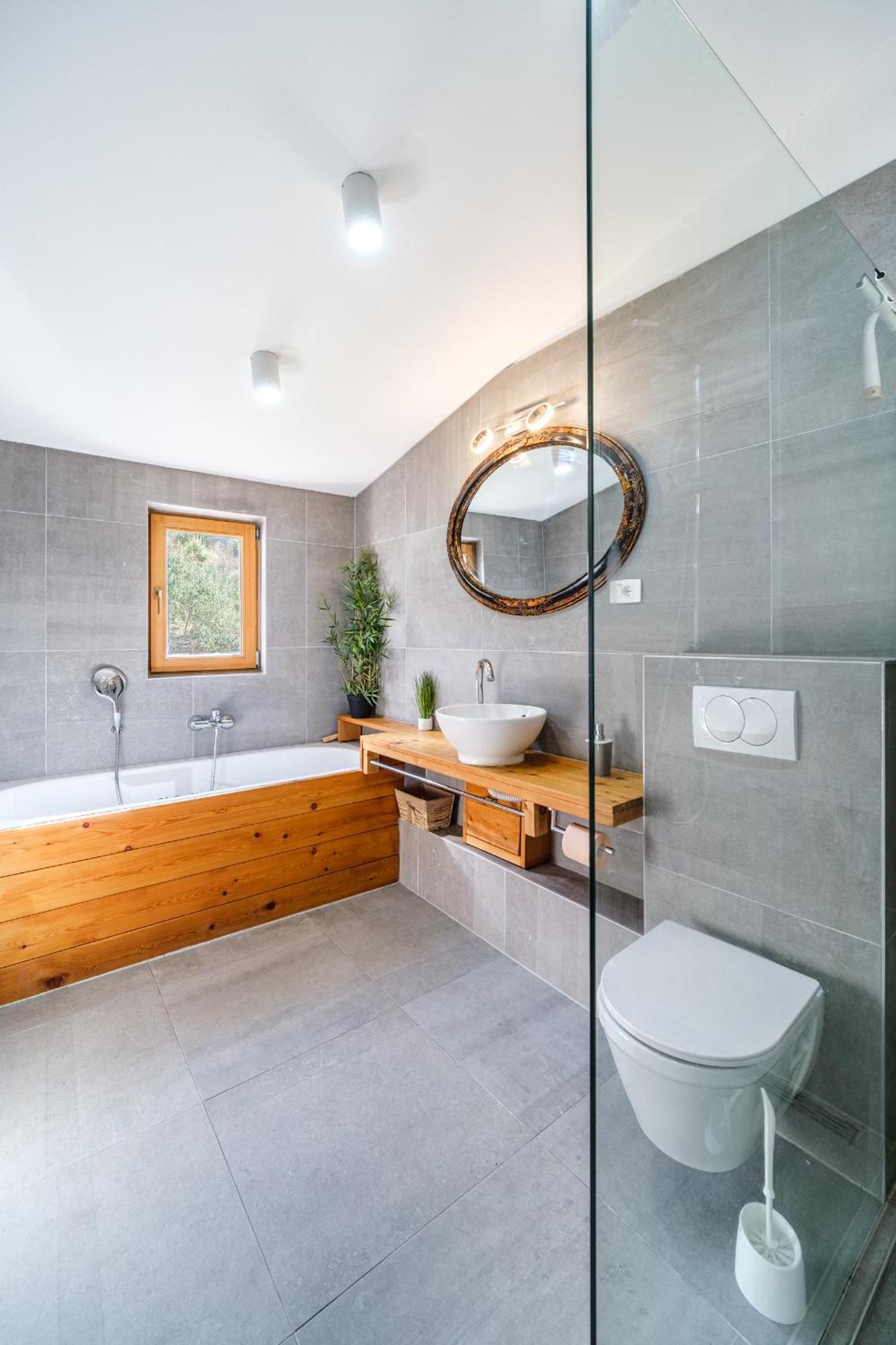 Vila Tudor Bobovisca Extérieur photo