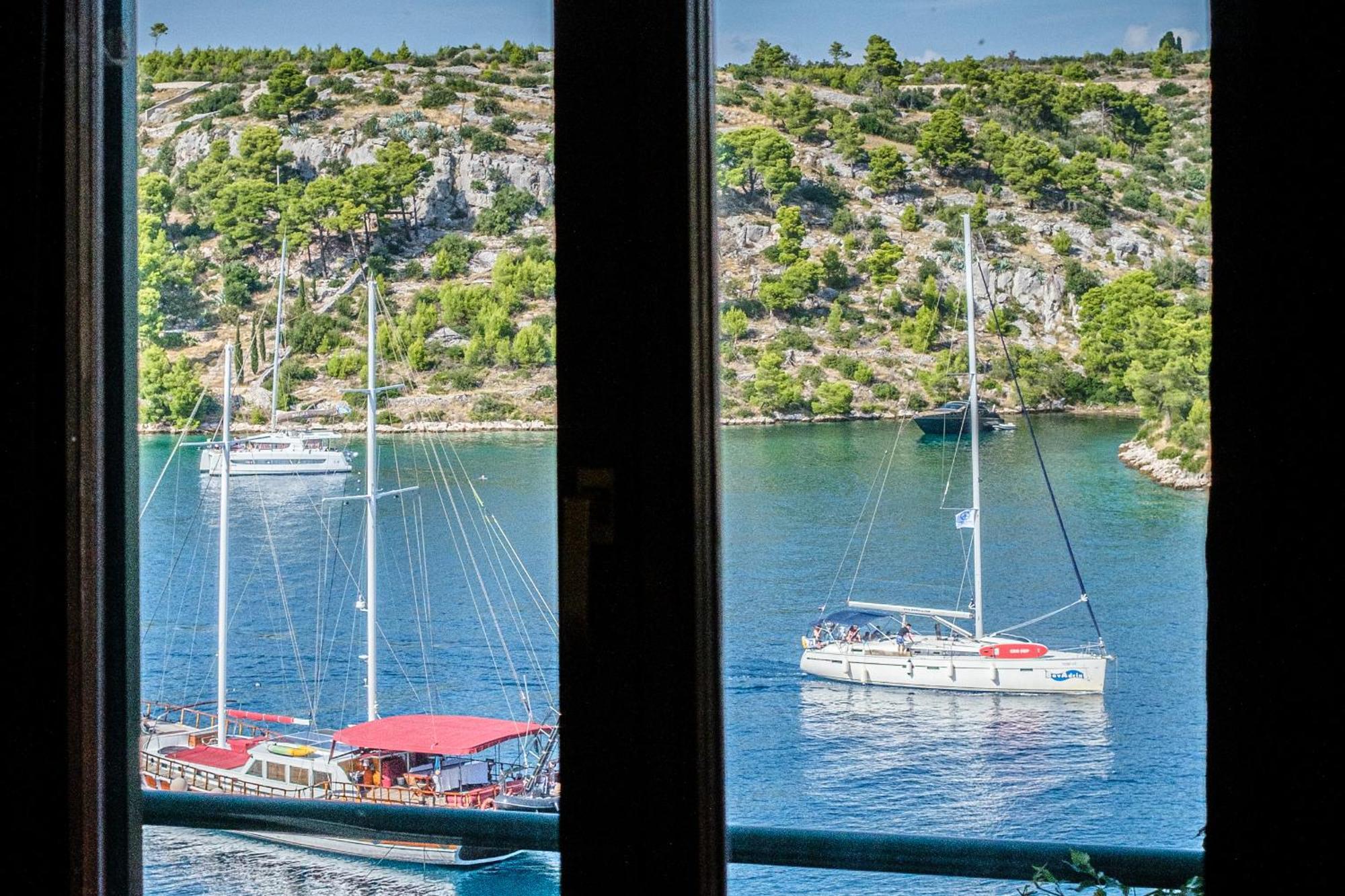 Vila Tudor Bobovisca Extérieur photo