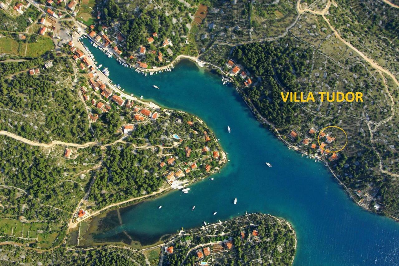 Vila Tudor Bobovisca Extérieur photo